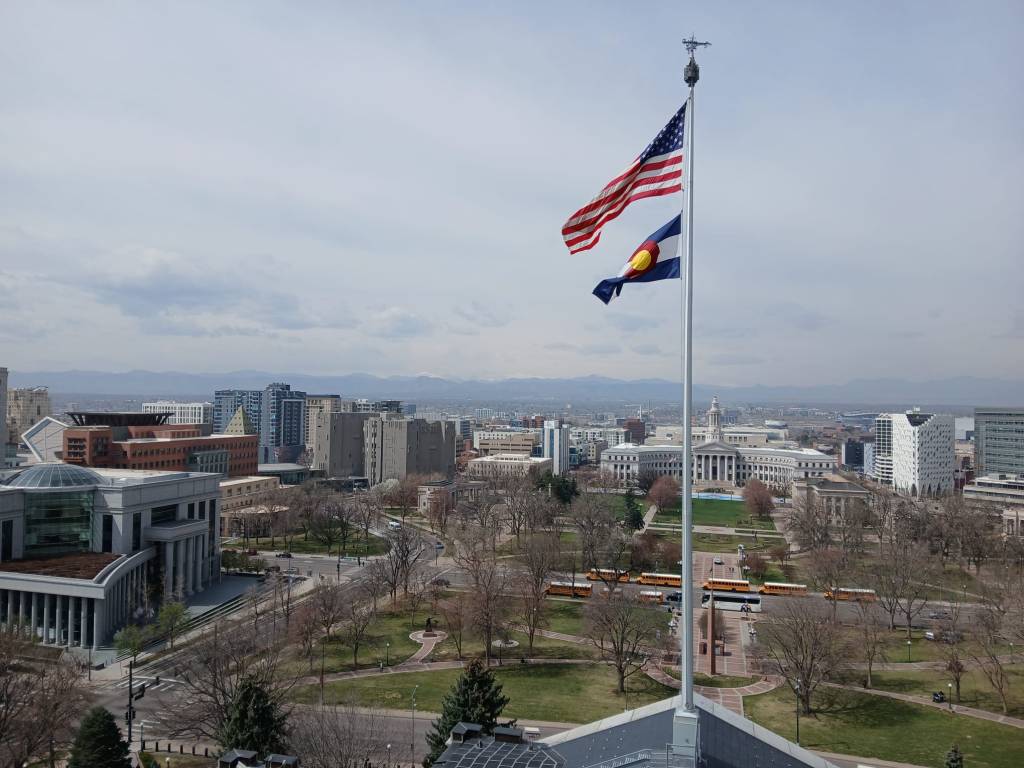 Eine Woche Basketball und mehr in „Mile&nbsp;High“